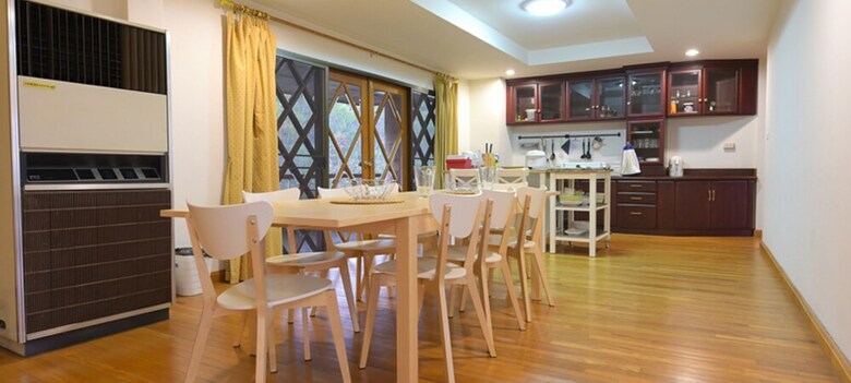 Apartamentos Phuripimarn Penthouse