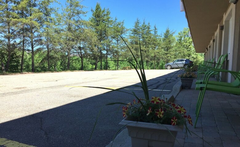 Hotel Quality Inn Mont-laurier