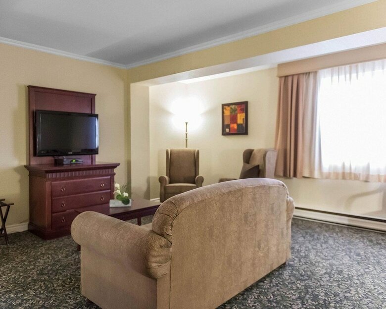 Hotel Quality Inn Mont-laurier