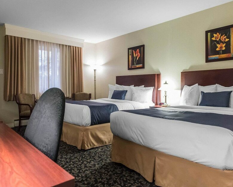 Hotel Quality Inn Mont-laurier