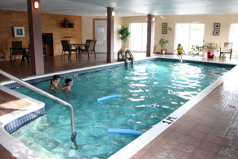 Hotel Quality Inn Mont-laurier