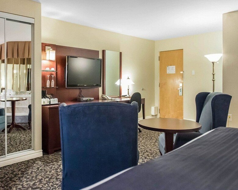 Hotel Quality Inn Mont-laurier