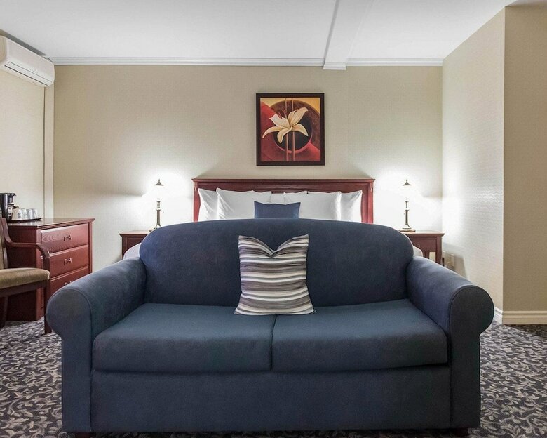 Hotel Quality Inn Mont-laurier