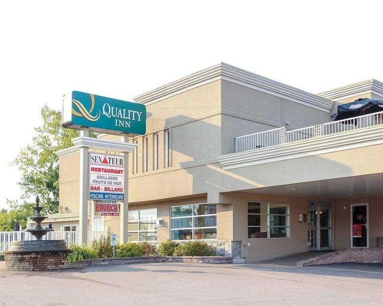 Hotel Quality Inn Mont-laurier