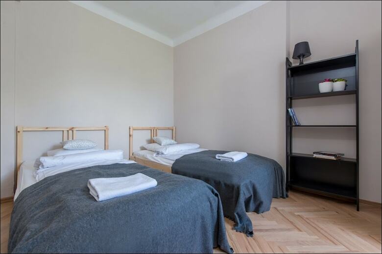 Aparthotel P&o Apartments Miodowa