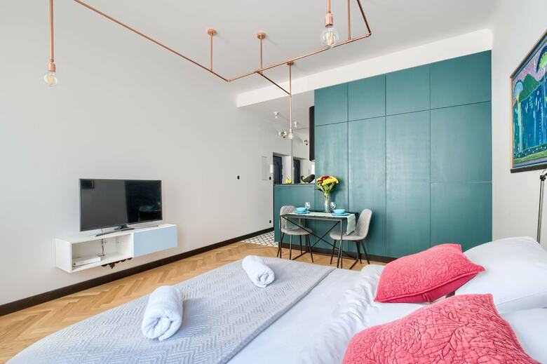 Aparthotel P&o Apartments Old Town Square