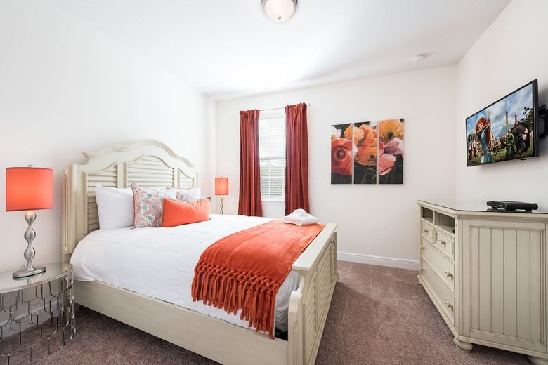 Superior 8 Bedrooms Villa With Pool Disney