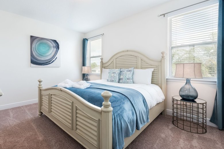 Superior 8 Bedrooms Villa With Pool Disney