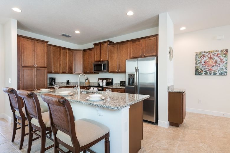 Superior 8 Bedrooms Villa With Pool Disney