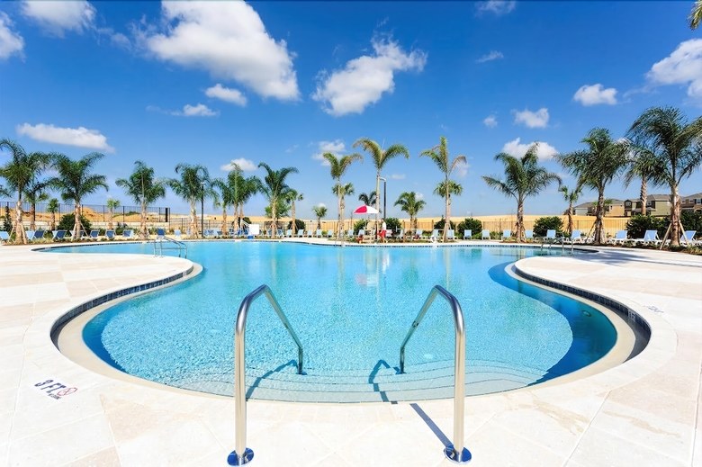 Superior 8 Bedrooms Villa With Pool Disney
