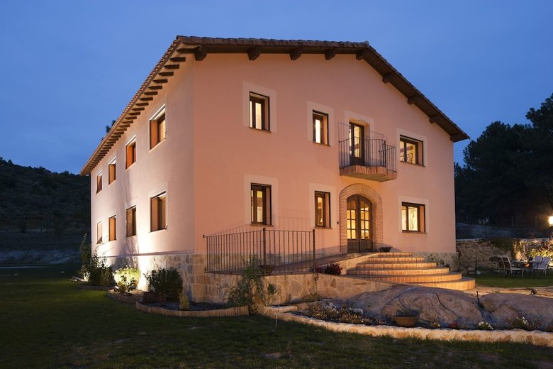 Hotel Posada Del Infante Posada Real