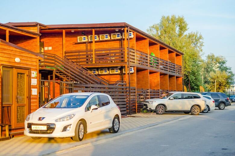 Hotel Zolotisty - Guest House