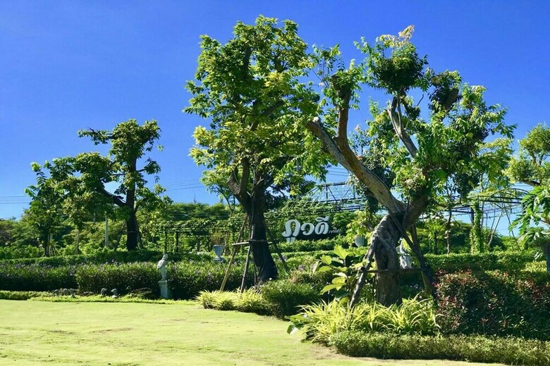 Hotel Phuwadee Resort Khao Yai