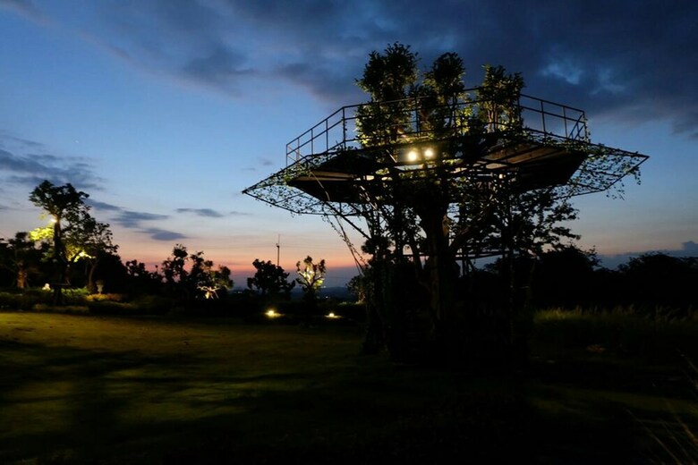 Hotel Phuwadee Resort Khao Yai