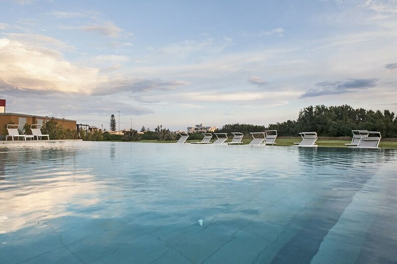 Hotel Modica Beach Resort
