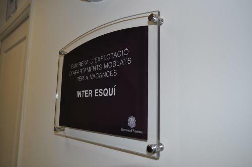 Apartaments Inter Esqu�