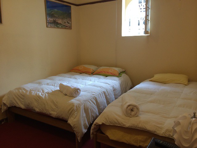 Bed & Breakfast Lion Backpackers