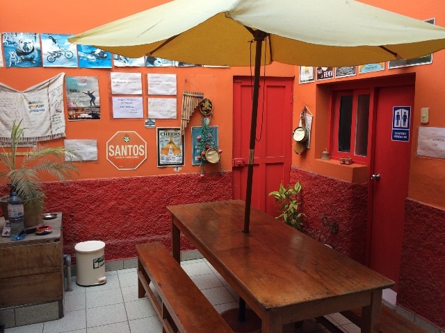 Bed & Breakfast Lion Backpackers
