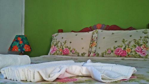 Hostal Pousada Casa Da Praia Ita�nas