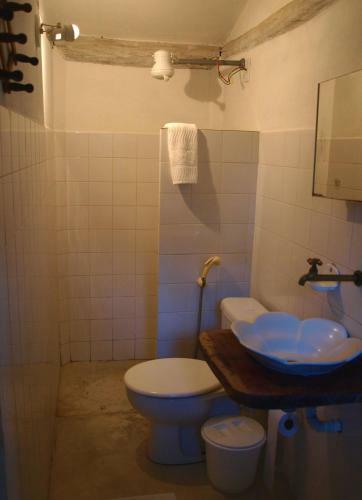 Hostal Pousada Casa Da Praia Ita�nas