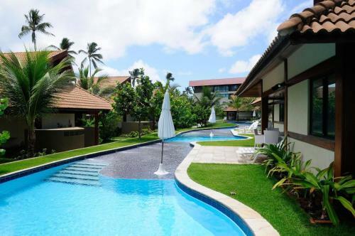 Apartamento Studio Resort Porto De Galinhas