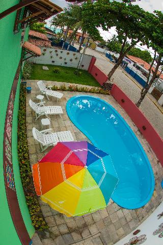 Hotel Pousada Vila Das Artes
