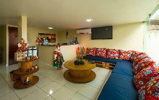 Hotel Pousada Vila Das Artes