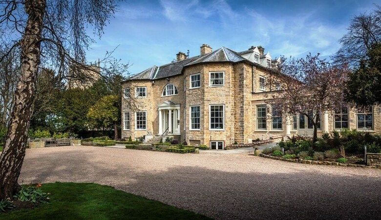 Washingborough Hall Hotel
