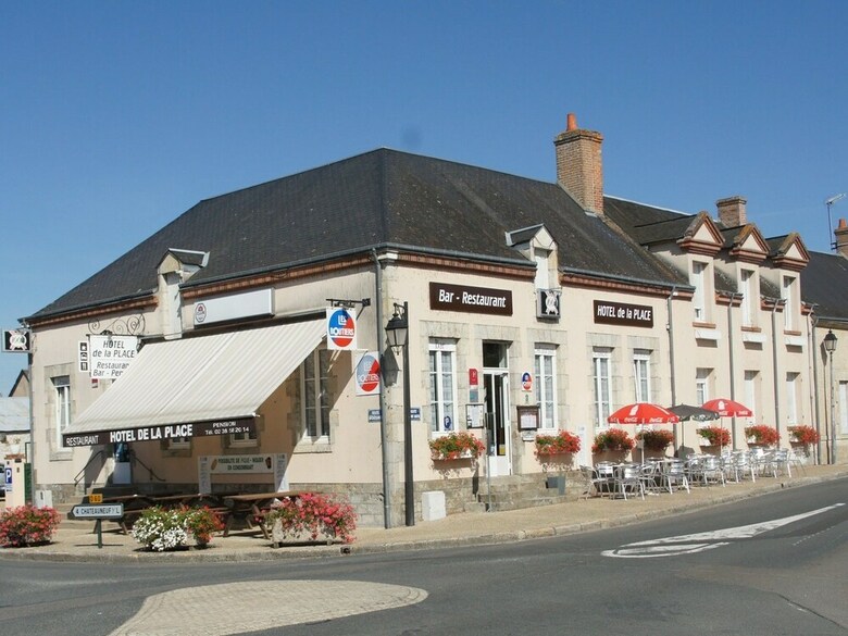 Hotel H�tel de La Place
