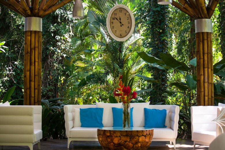 Hotel Le Cameleon Puerto Viejo