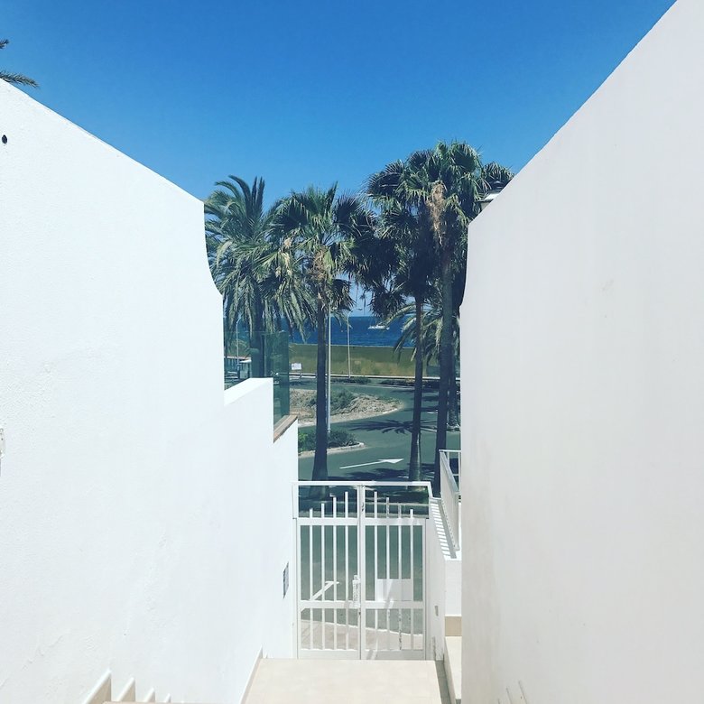 Apartamentos Pasito Blanco Fantastic Sea View