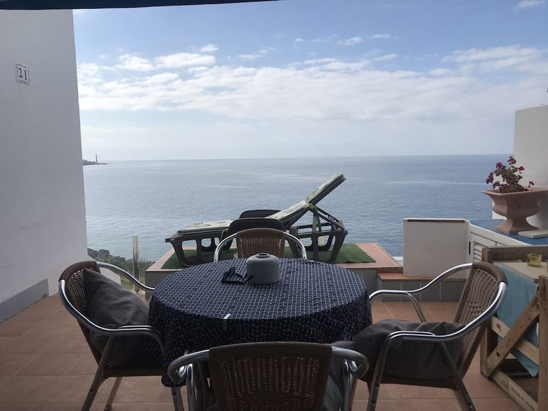 Apartamentos Pasito Blanco Fantastic Sea View