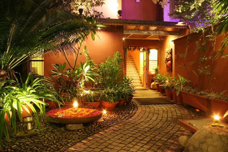 Hotel The House Of Mg