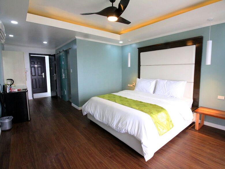 Hotel Manarra Seaview Resort