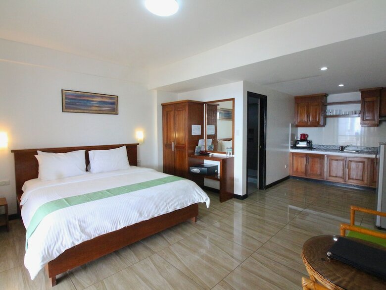 Hotel Manarra Seaview Resort