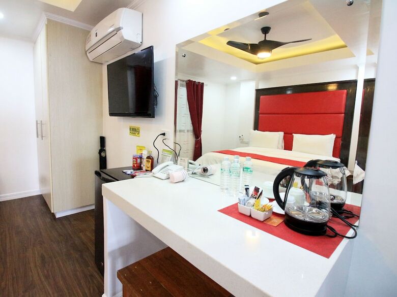 Hotel Manarra Seaview Resort