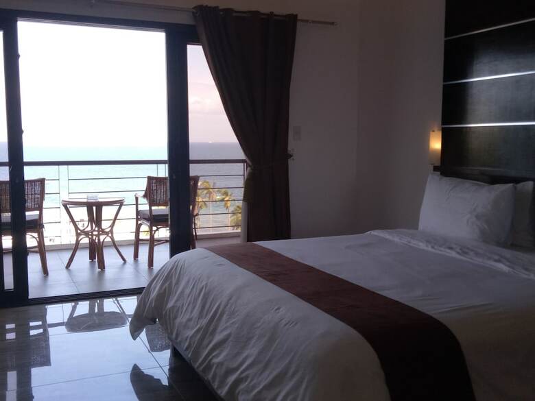 Hotel Manarra Seaview Resort