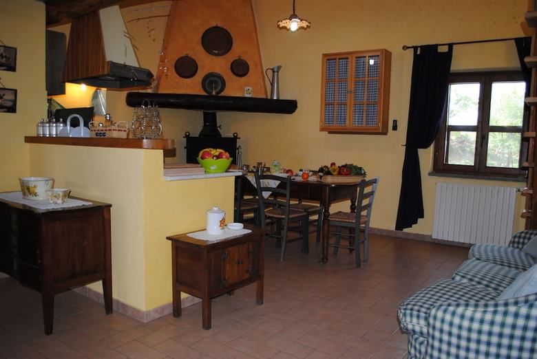 Agroturismo Agriturismo Tenuta Serpepe