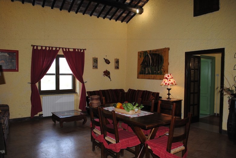 Agroturismo Agriturismo Tenuta Serpepe