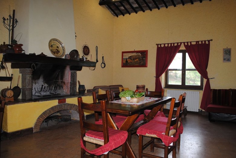 Agroturismo Agriturismo Tenuta Serpepe