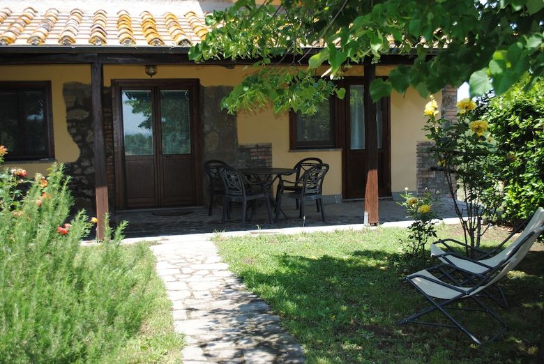 Agroturismo Agriturismo Tenuta Serpepe