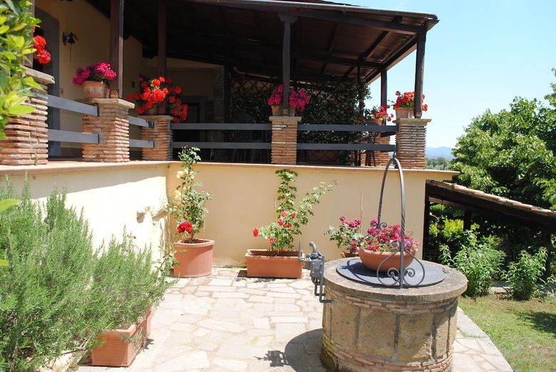 Agroturismo Agriturismo Tenuta Serpepe