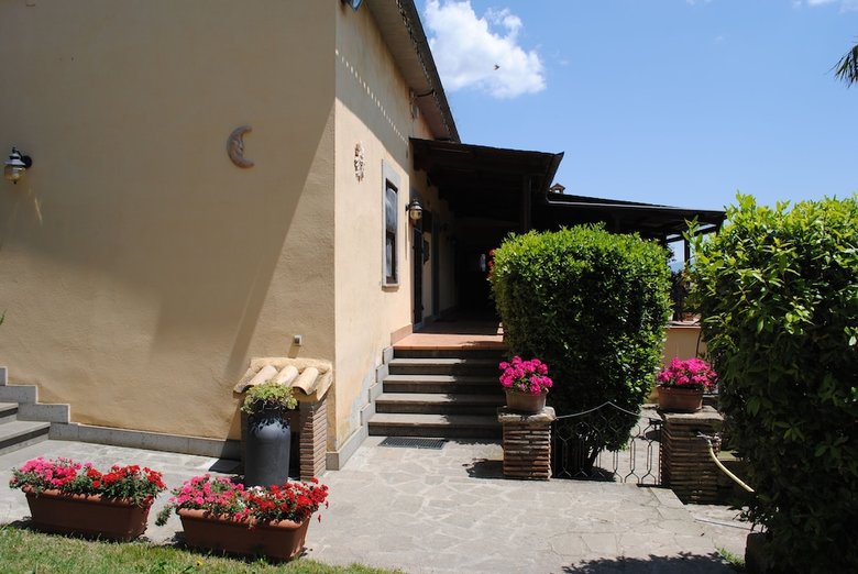 Agroturismo Agriturismo Tenuta Serpepe
