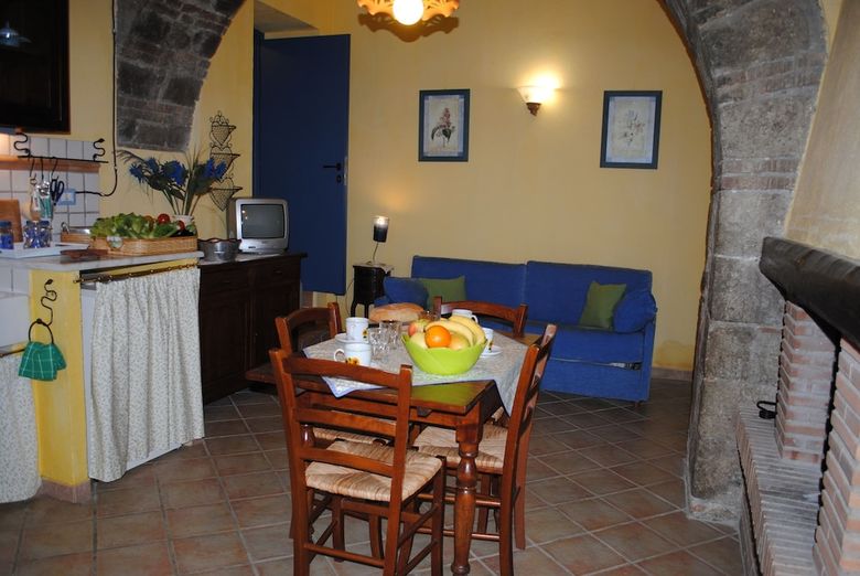 Agroturismo Agriturismo Tenuta Serpepe
