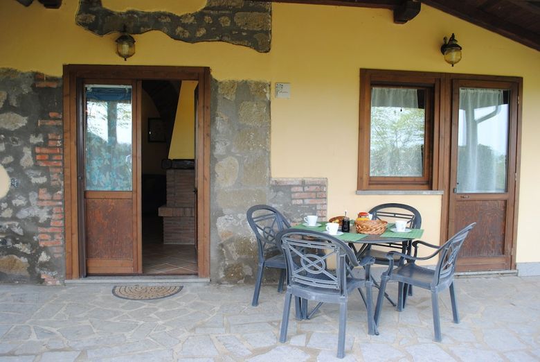 Agroturismo Agriturismo Tenuta Serpepe