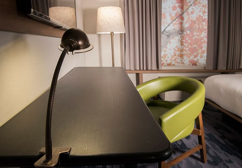 Hotel Fairfield Inn & Suites By Marriott Duluth Waterfront