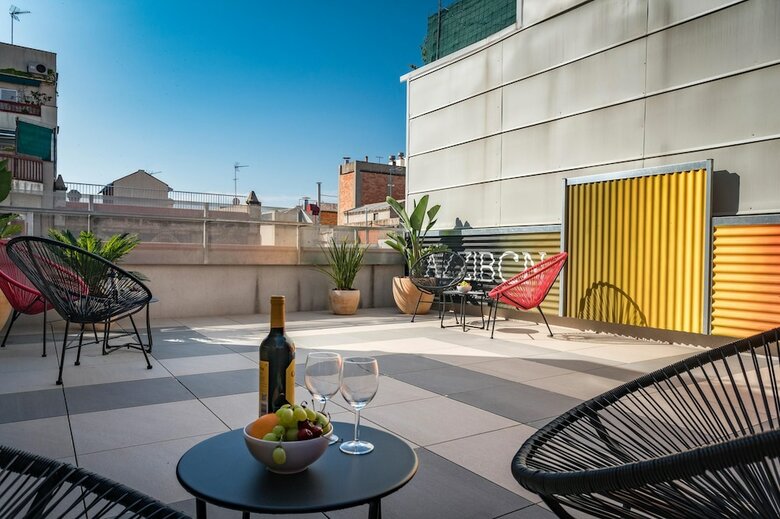 Habitat Apartments Hot Jazz