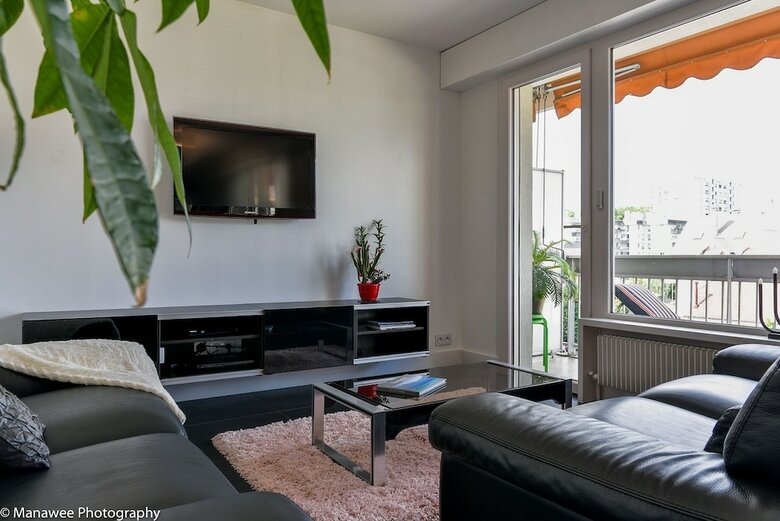 Apartamento La Roseraie Du Lac