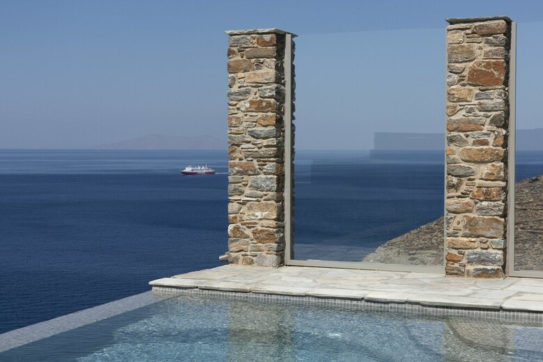 Vathi Bleu Private Villas