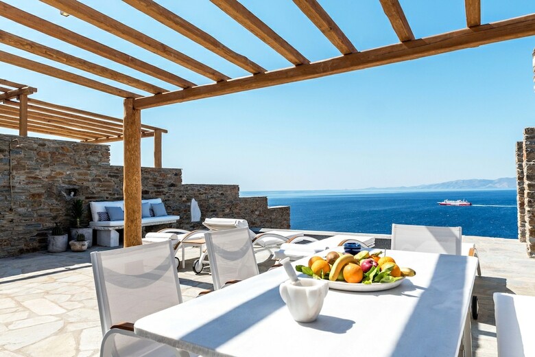 Vathi Bleu Private Villas